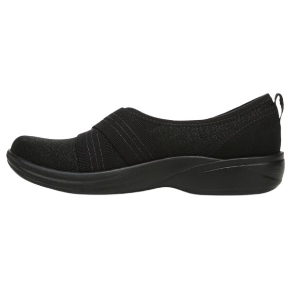 BZEES NICHE III BLACK SLIP ON - Image 4