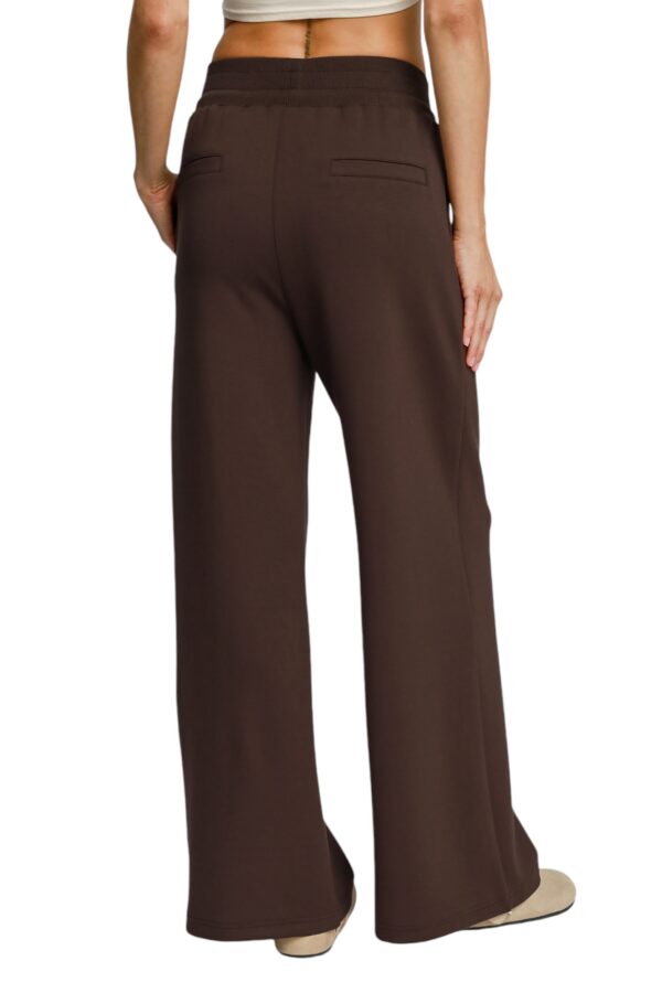 UMGEE LUXE KNIT HIGH WAIST PANTS - Image 2