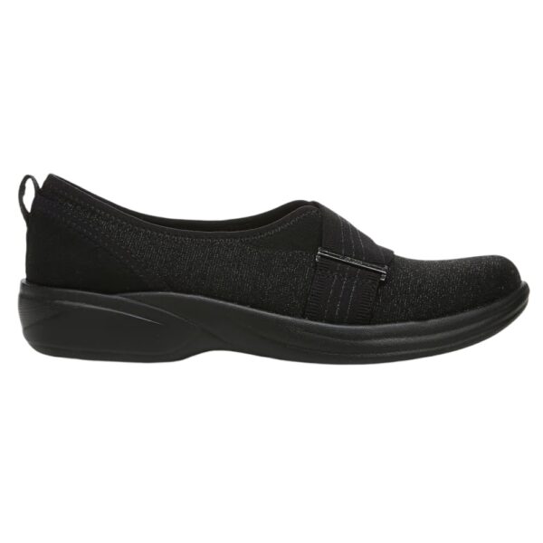 BZEES NICHE III BLACK SLIP ON - Image 3