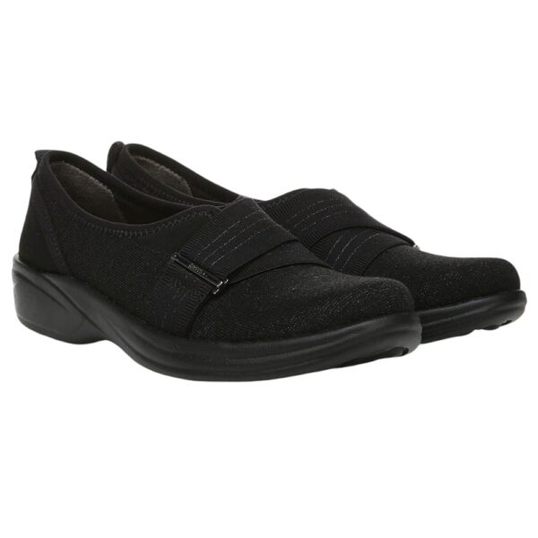 BZEES NICHE III BLACK SLIP ON - Image 2