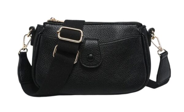 JEN & CO KALLIE SNAP FRONT CROSSBODY - Image 2