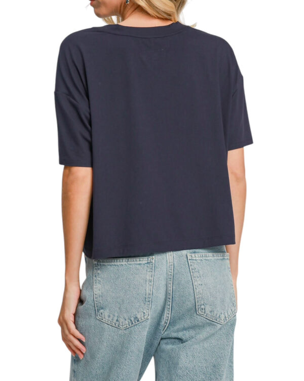 UMGEE SUPER SOFT CROPPED TEE - Image 5