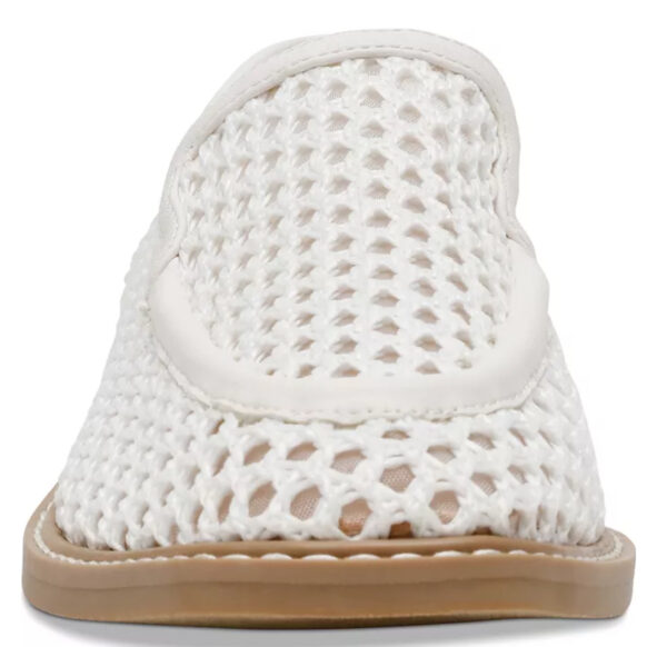 DV BY DOLCE VITA FRAN WOVEN SLIP-ON LOAFERS - Image 3