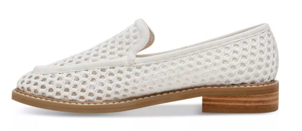 DV BY DOLCE VITA FRAN WOVEN SLIP-ON LOAFERS - Image 2