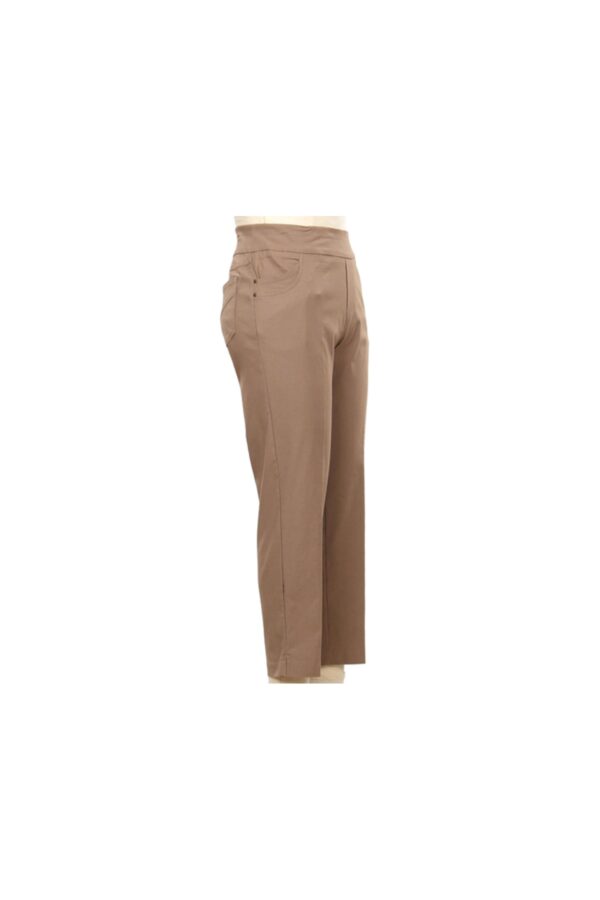 SOUTHERN LADY BENGALINE ANKLE PANTS