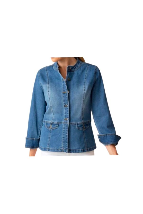 HABITAT STRETCH DENIM JACKET