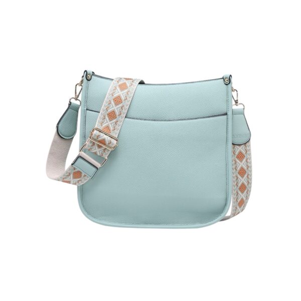 JEN & CO SEA FOAM CHLOE CROSSBODY