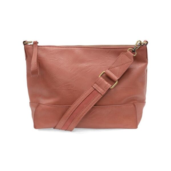 JOY SUSAN LEEN SEAMED CROSSBODY BAG - Image 13