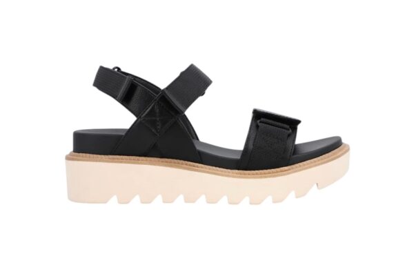 MIA JONY SANDAL IN BLACK