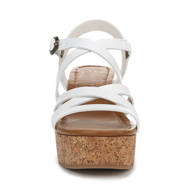 BLOWFISH AURORA SANDAL IN WHITE - Image 7