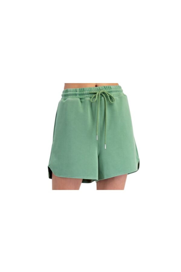 EASEL MINERAL WASH SHORTS