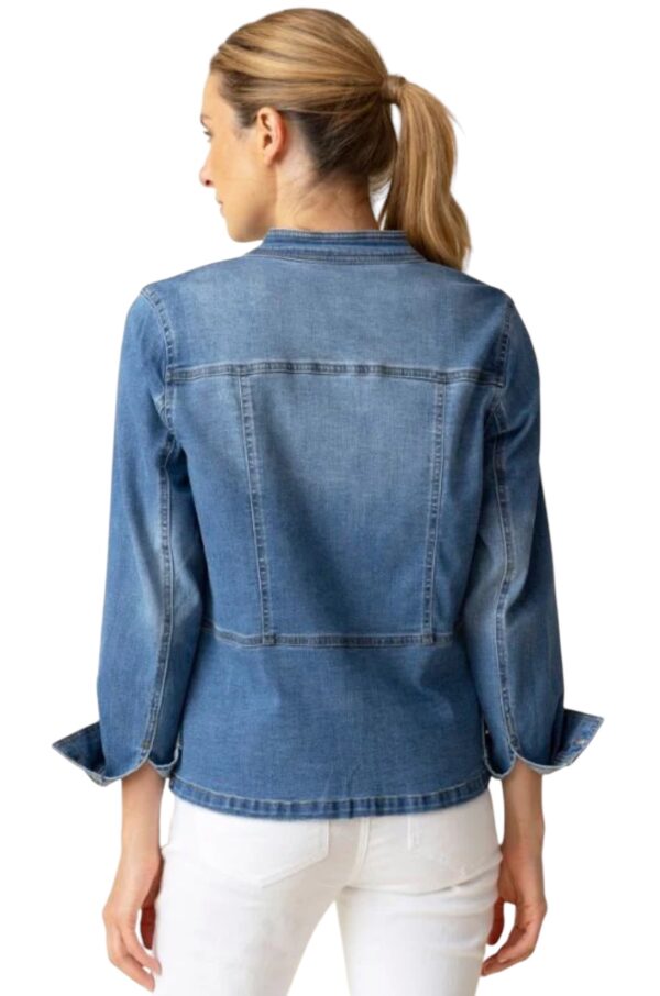 HABITAT STRETCH DENIM JACKET - Image 3