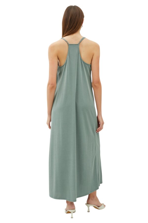 BE COOL MODAL RACERBACK MAXI DRESS - Image 8