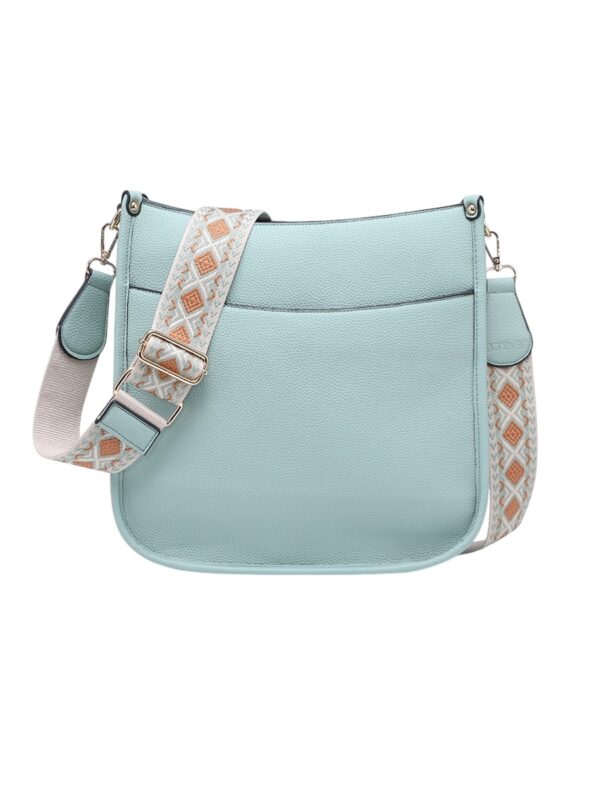 JEN & CO SEA FOAM CHLOE CROSSBODY - Image 2