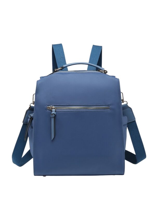 JEN & CO LAURA CONVERTIBLE MINI NYLON BACKPACK - Image 2