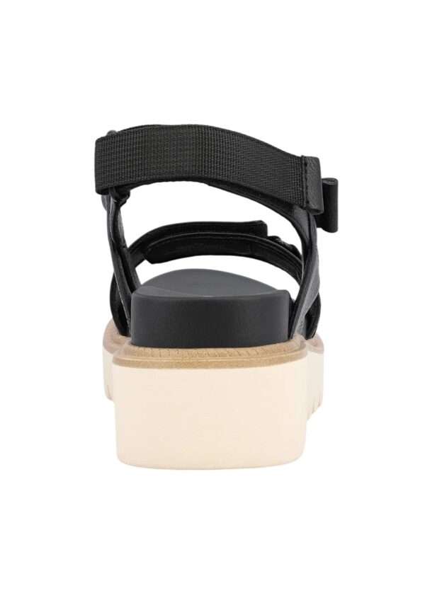 MIA JONY SANDAL IN BLACK - Image 4