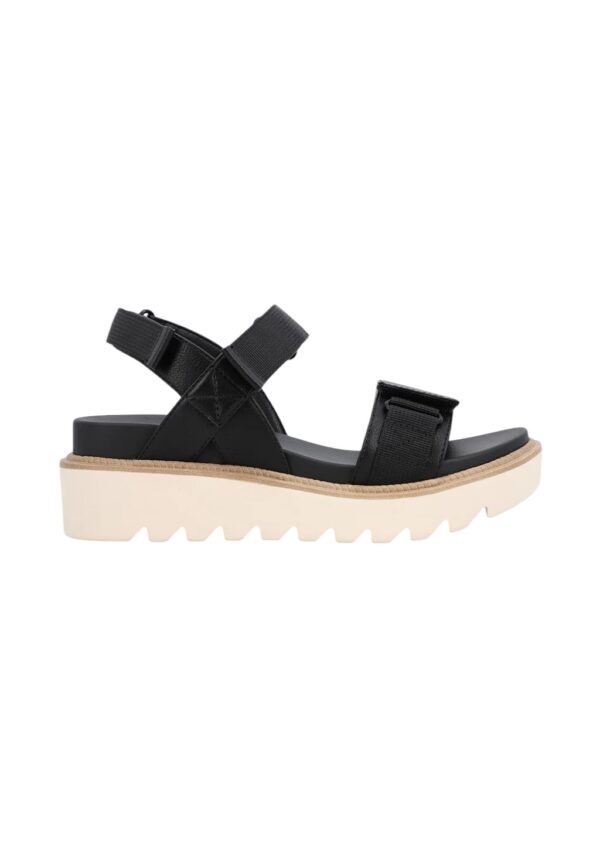 MIA JONY SANDAL IN BLACK - Image 3