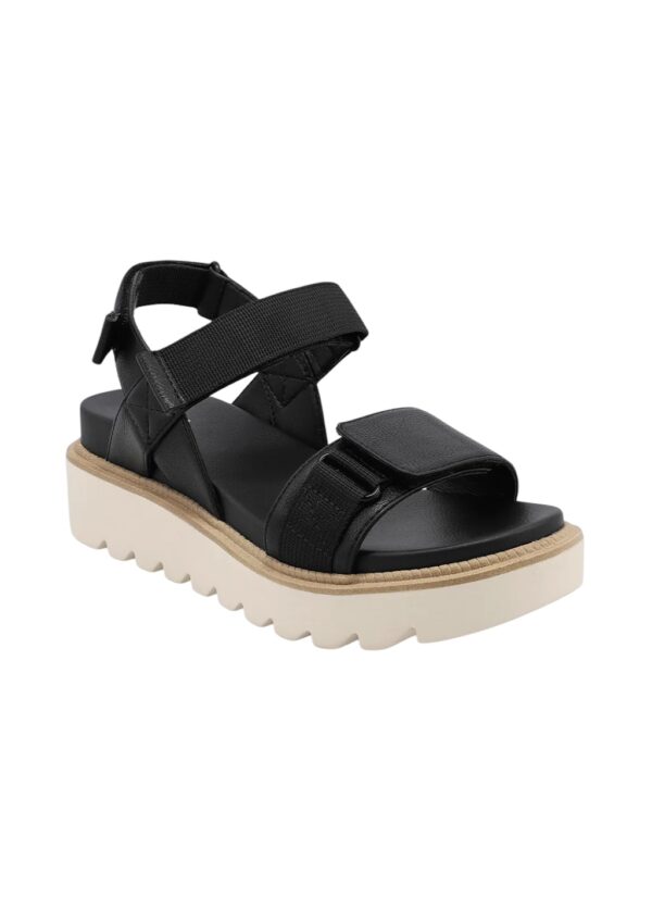 MIA JONY SANDAL IN BLACK - Image 2